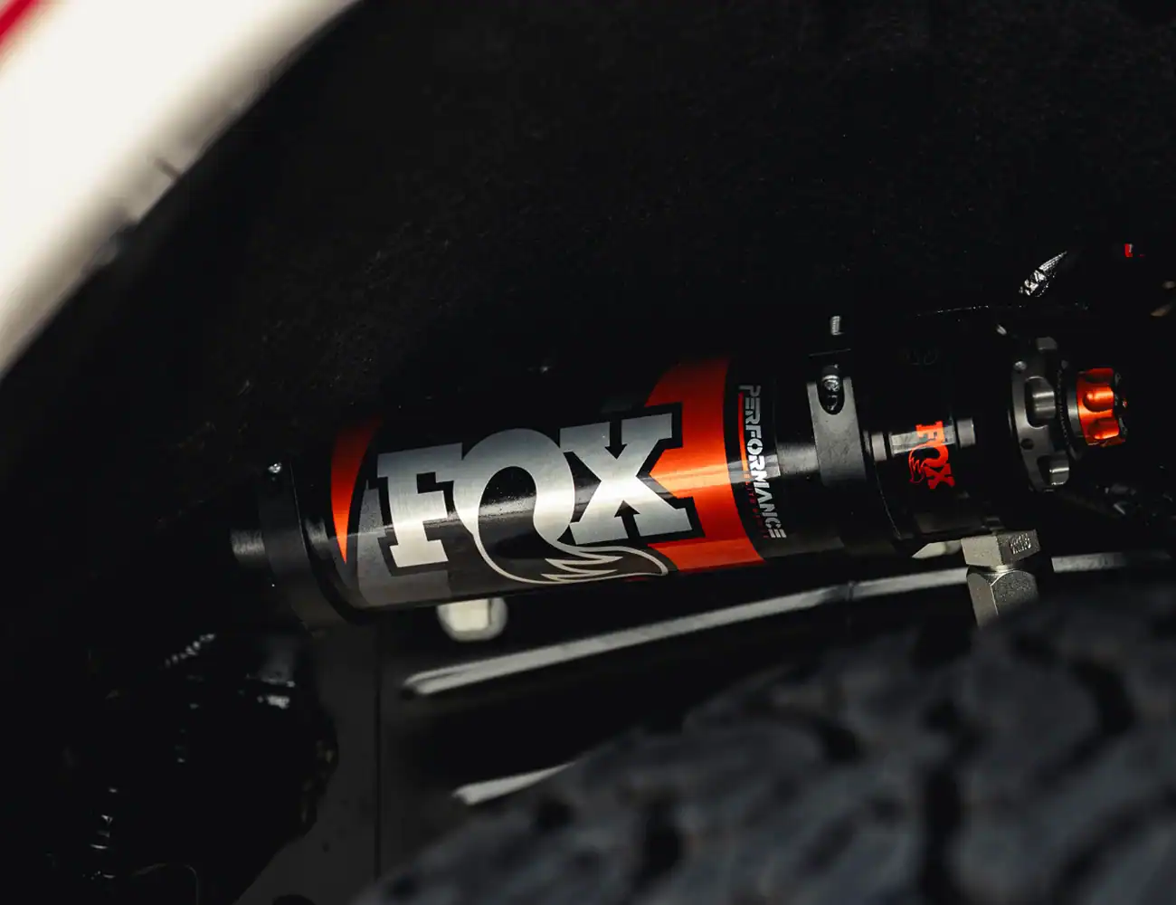 Fox Factory: Adjustable coilovers tuned for comfort